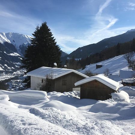 Gaestehaus Hoeck Schruns Extérieur photo