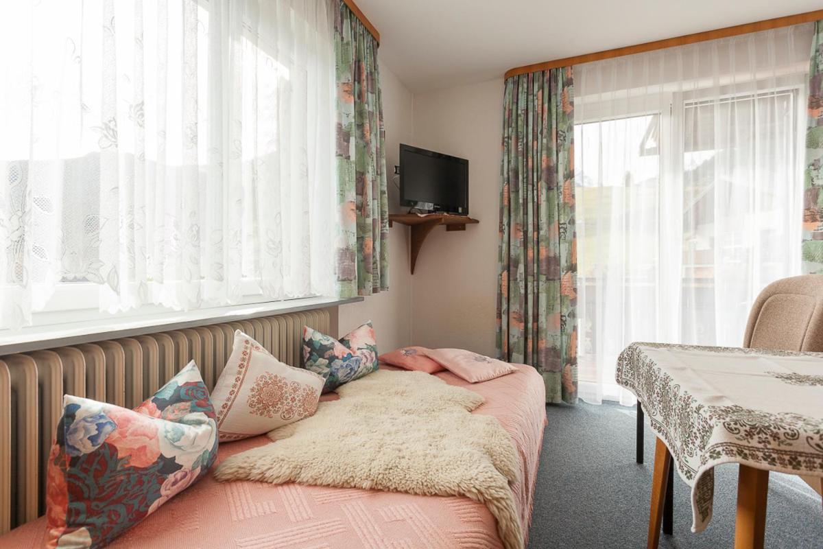 Gaestehaus Hoeck Schruns Extérieur photo