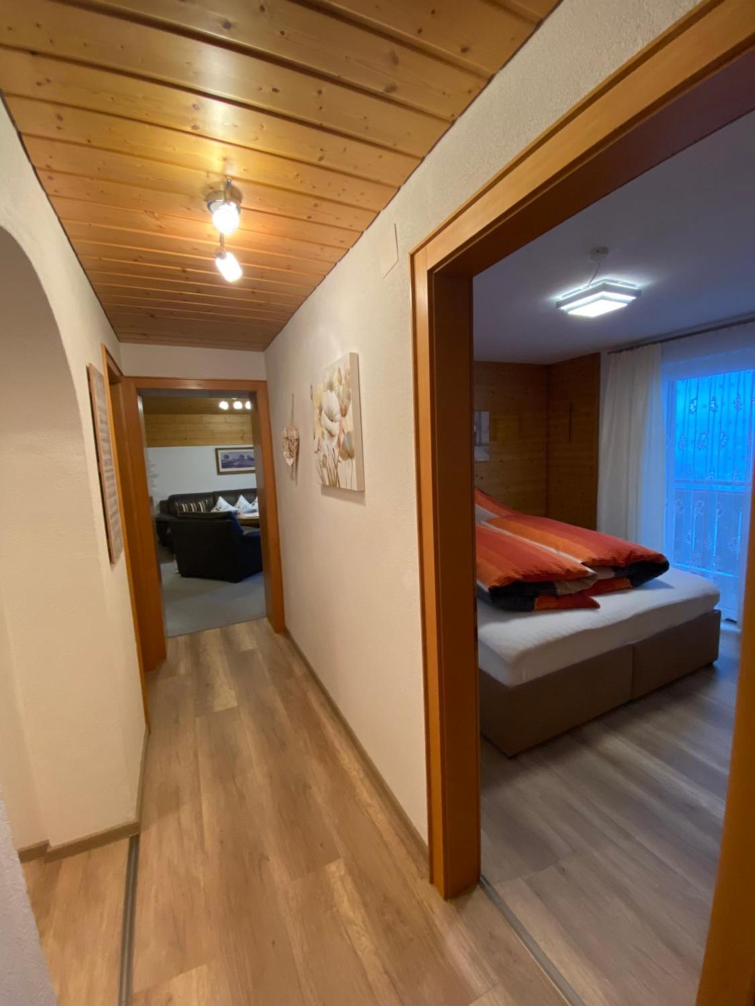 Gaestehaus Hoeck Schruns Extérieur photo