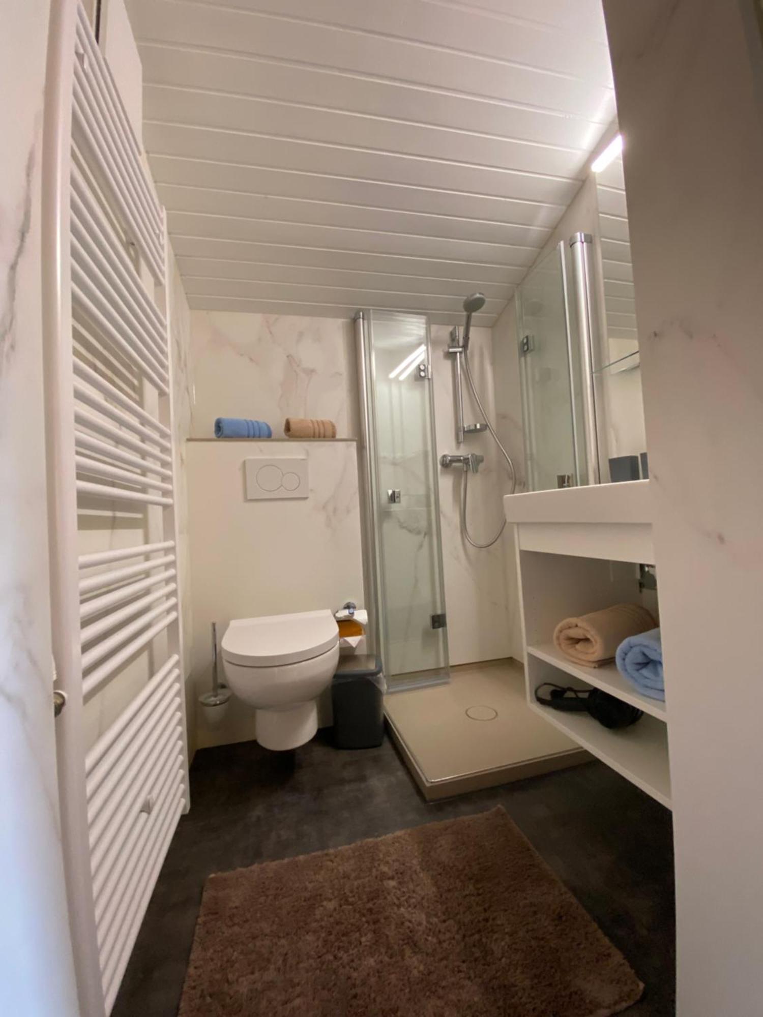 Gaestehaus Hoeck Schruns Extérieur photo