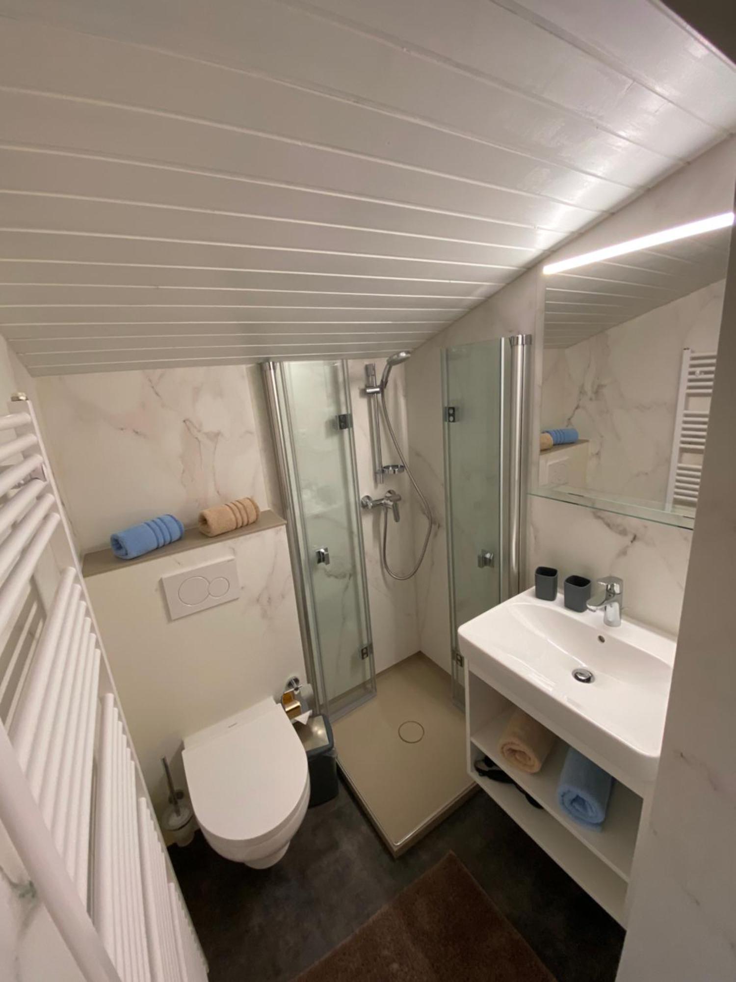 Gaestehaus Hoeck Schruns Extérieur photo